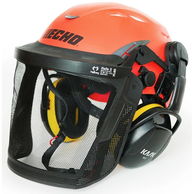 Vendita online Elmetto Echo Safety Kask completo